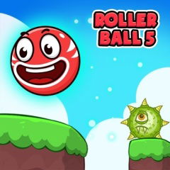 Jogos de Red Ball no Jogos 360