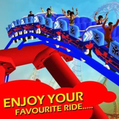 Jogo Roller Coaster Ride no Jogos 360