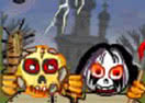 Roly-Poly Monsters