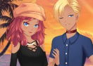Romantic Anime Couples Dress Up