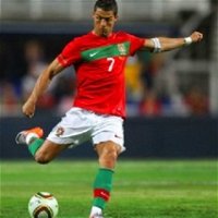 Ronaldo Free Kick
