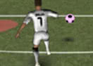 Ronaldo's Valentine day exhibition