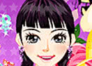 Rose Girl Make Up
