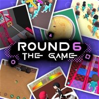 JOGUEI ROUND 6 - BATATINHA FRITA 1 2 3 (ROBLOX SQUID GAME) 
