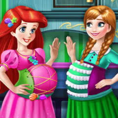 Jogo Pregnant Princess Caring no Jogos 360