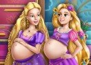 Royal Pregnant Bffs