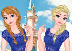 Royal Sisters Tour de France