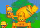 Rubble Trouble in New Uork