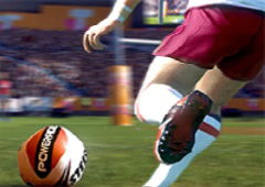 Rugby Kicker