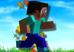 Run Minecraft Run