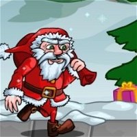 Santa T-Rex Run 🕹️ Jogue Santa T-Rex Run no Jogos123