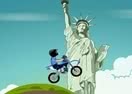 Runty Biker