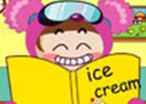 Rush For Ice Cream