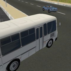 Jogo Russian Bus Simulator no Jogos 360