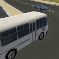 Simulador de ônibus escolar em COQUINHOS