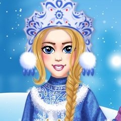 Russian Ice Princess