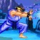 Ryu vs Sagat
