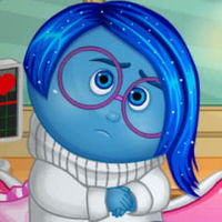 Sadness Flu Doctor