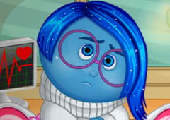 Sadness Flu Doctor