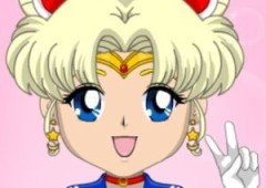 Sailor Girls Avatar Maker