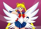Sailor Moon Dress Up