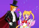 Sailor Moon Dressup Game