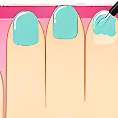 Fashion Nail Art - Click Jogos