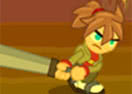 Sammy Samurai Runner