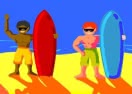Sam Surfing
