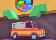 Sand Balls Game
