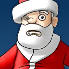 Jogos de Papai Noel no Jogos 360