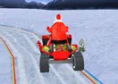 Santa Claus ATV 3D