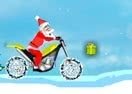 Santa Claus Bike