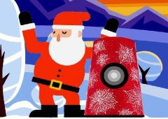 Santa Claus Finder