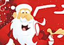 Santa Claus Puzzle 2