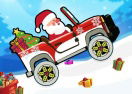 Santa Hill Climbing