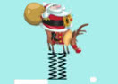 Santa Hop