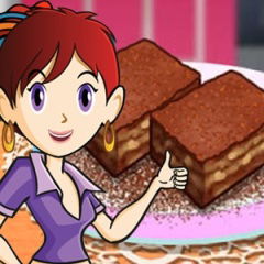 Jogo Culinária da Sara: Mini Pop-Tarts online. Jogar gratis