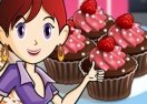 Sara Cozinha Cupcakes Chocolate