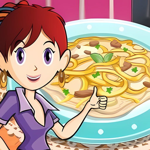 Jogos de Cozinhar da Sara no Jogos 360