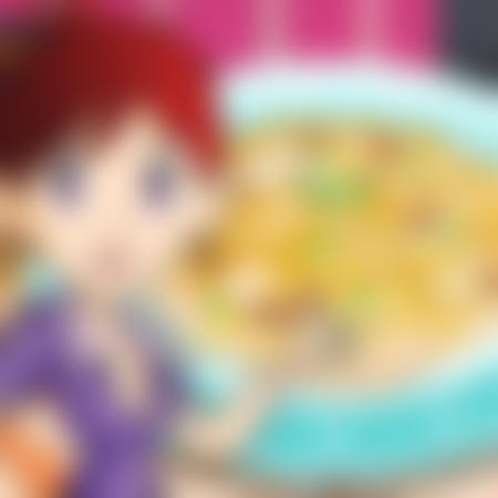 Sara's Cooking Class: Chicken Fettuccine Alfredo