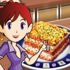 Jogos de Culinária da Sara: fazer comida da Sara online