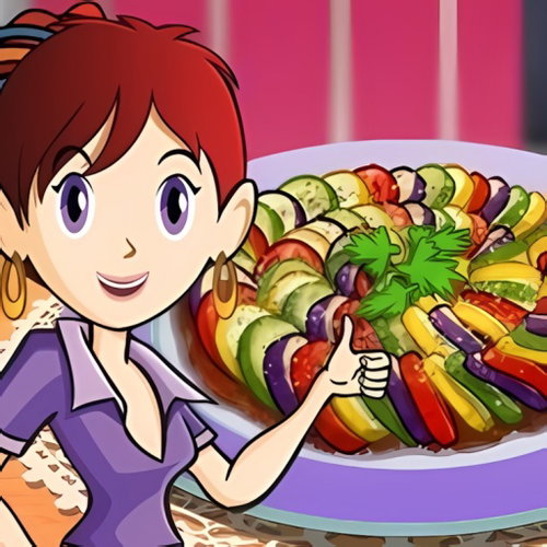 Jogos de Cozinhar da Sara no Jogos 360