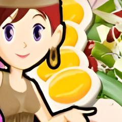 Jogos de Culinária da Sara: fazer comida da Sara online