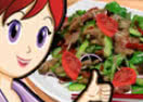 Sara Cozinha Salada Tailandesa