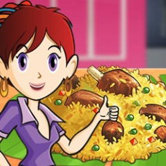 SARA'S COOKING CLASS : CHOCOLATE CAKE jogo online gratuito em