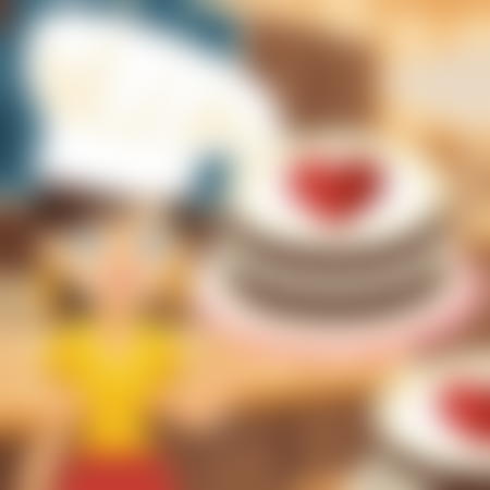 Sara - Red Velvet Cake