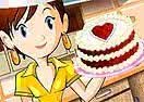 Sara - Red Velvet Cake