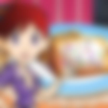 Sara's Mini Pop Tarts