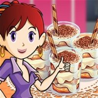 Jogos de Jogos de Aula de Culinária da Sara - Jogos Online Grátis